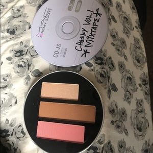 Mac pallete